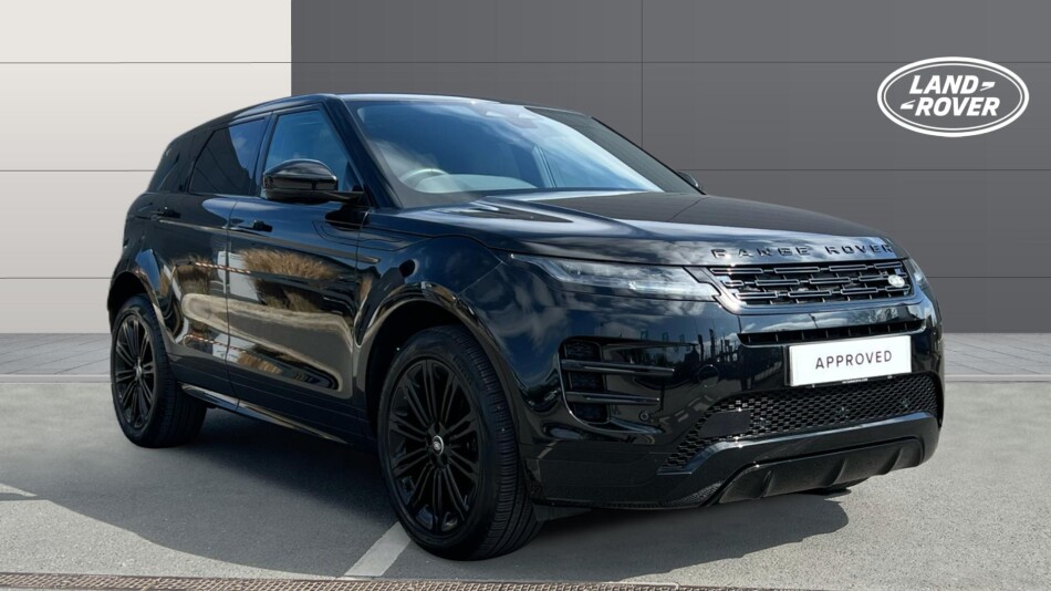 Land Rover Range Rover Evoque 2.0 D200 Dynamic HSE 5dr Auto Diesel Hatchback